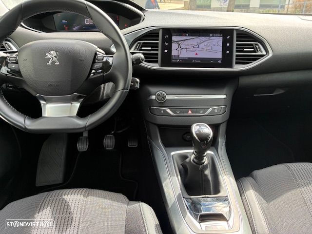 Peugeot 308 SW 1.5 BlueHDi Allure Pack - 3