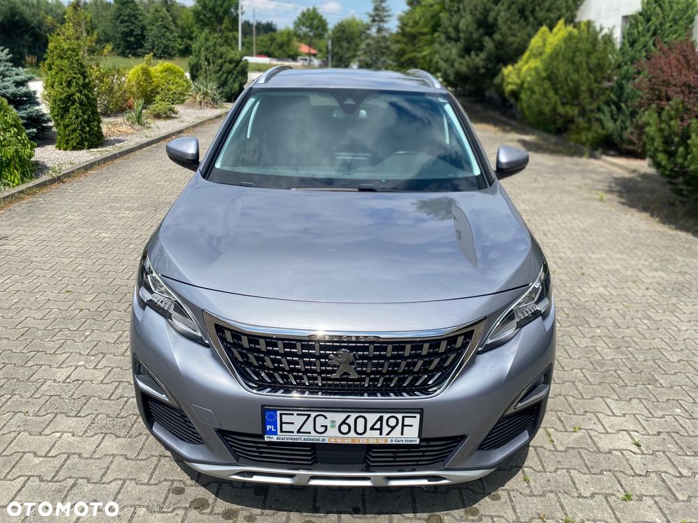 Peugeot 3008 1.6 BlueHDi Allure S&S - 17