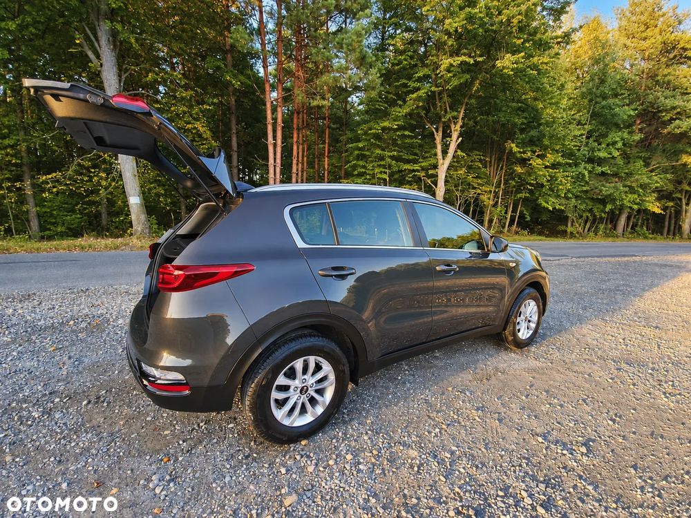 Kia Sportage - 10
