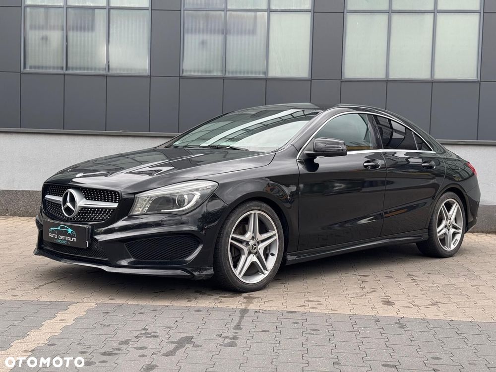 Mercedes-Benz CLA 200 7G-DCT AMG Line - 4