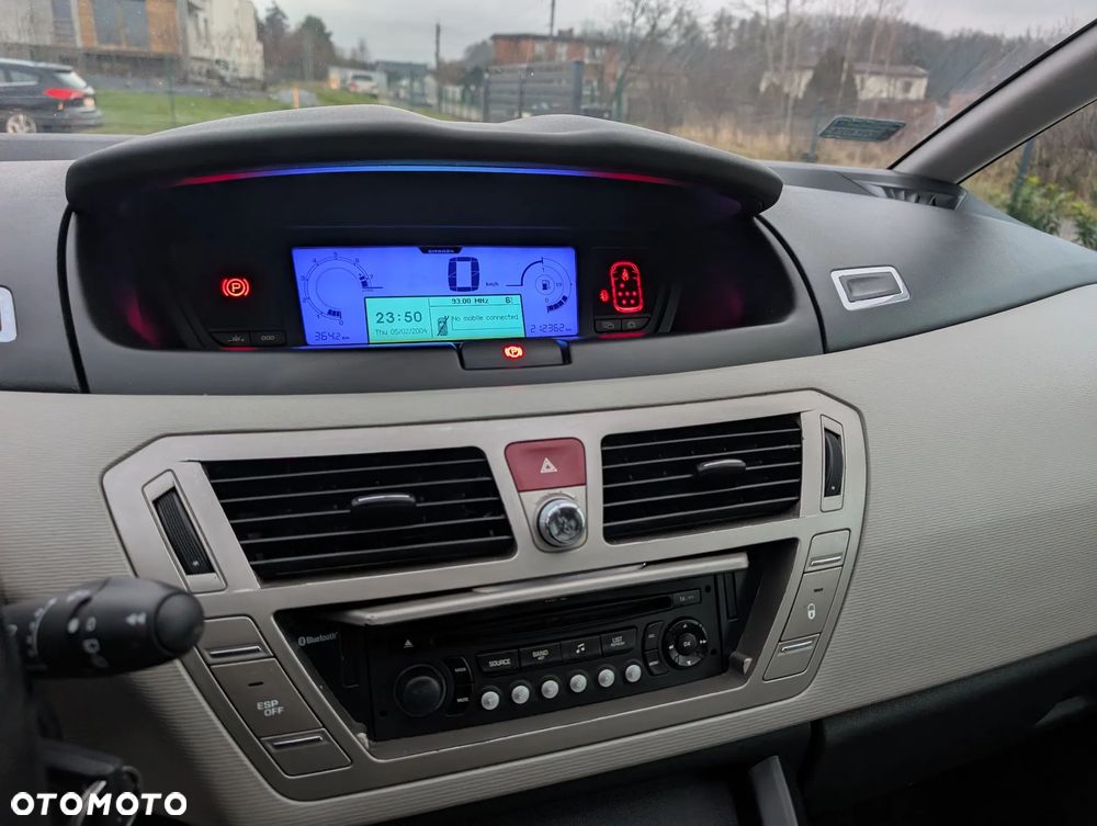 Citroën C4 Picasso 1.8i Impress - 21