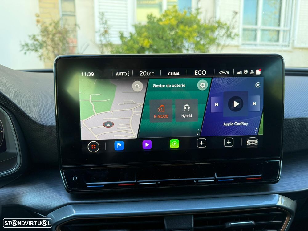 Cupra Leon 1.4 e-Hybrid VZ DSG - 32