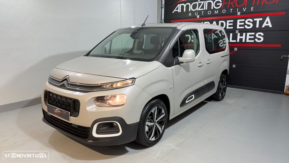 Citroën Berlingo M PureTech Live Pack - 3