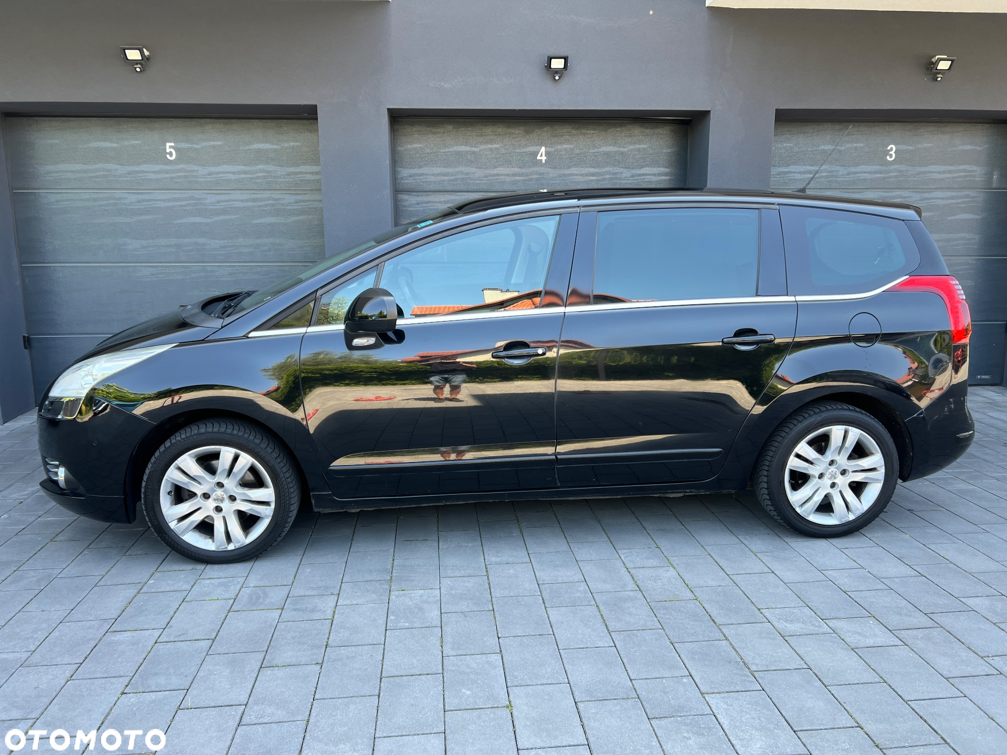 Peugeot 5008 HDI FAP 150 Premium - 2