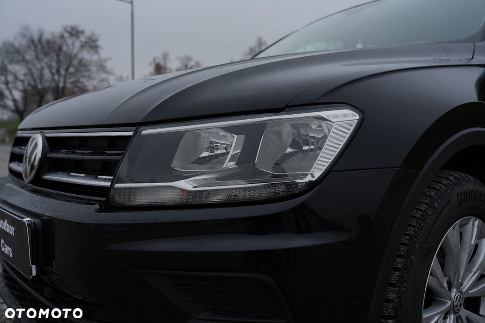 Volkswagen Tiguan - 32