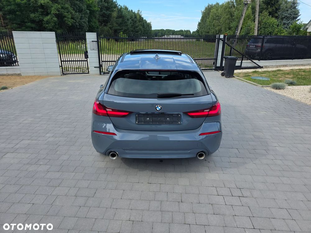 BMW Seria 1 118d Urban Line - 12