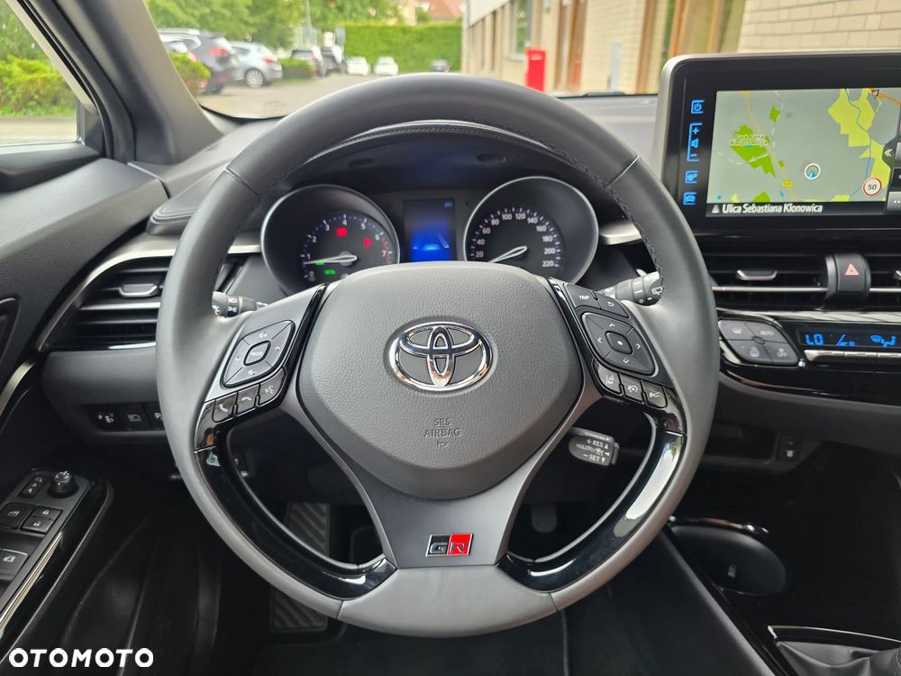 Toyota C-HR - 28