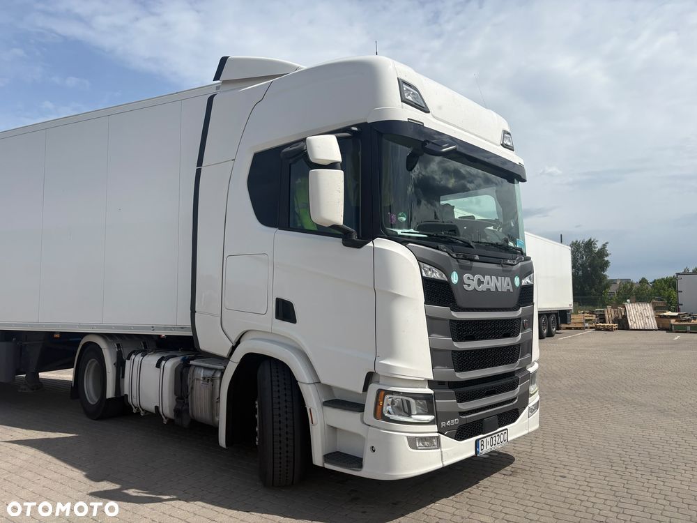 Scania R450 - 3