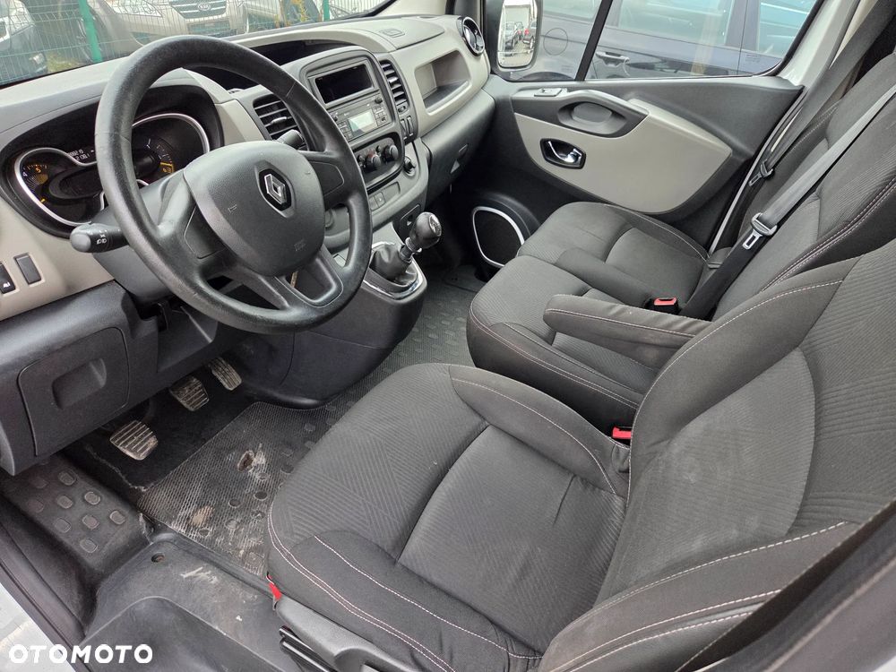 Renault TRAFIC - 14