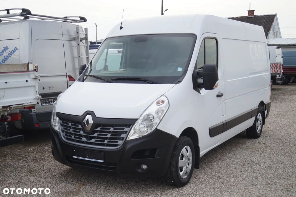 Renault Master - 2