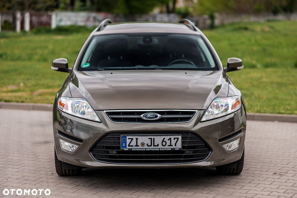 Ford Mondeo - 5