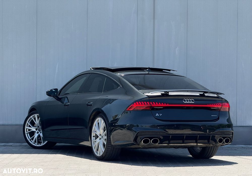 Audi A7 3.0 55 TFSI quattro S tronic - 10