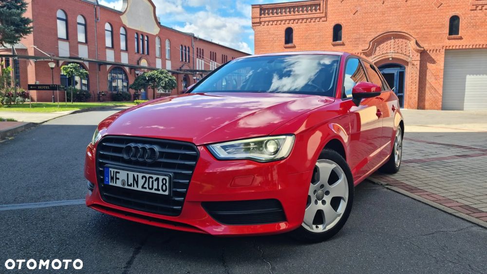 Audi A3 Sportback 1.4 TFSI Attraction - 9