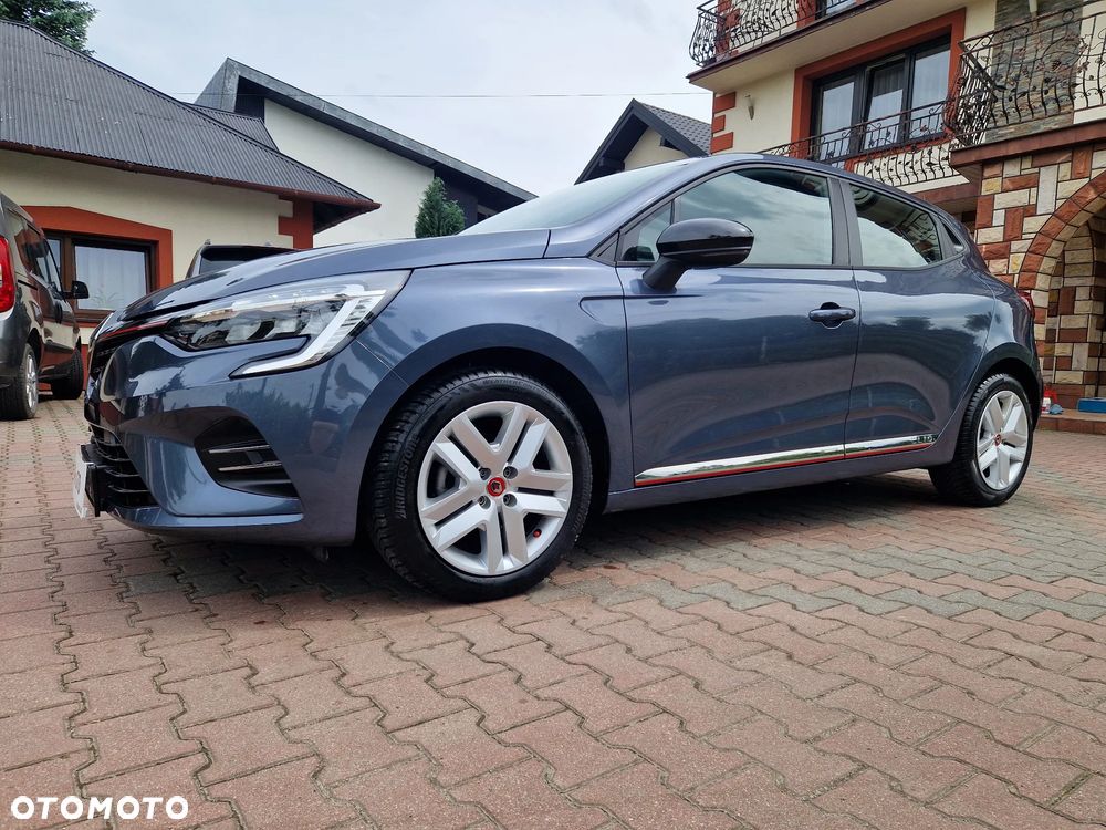 Renault Clio 1.0 TCe Zen - 4