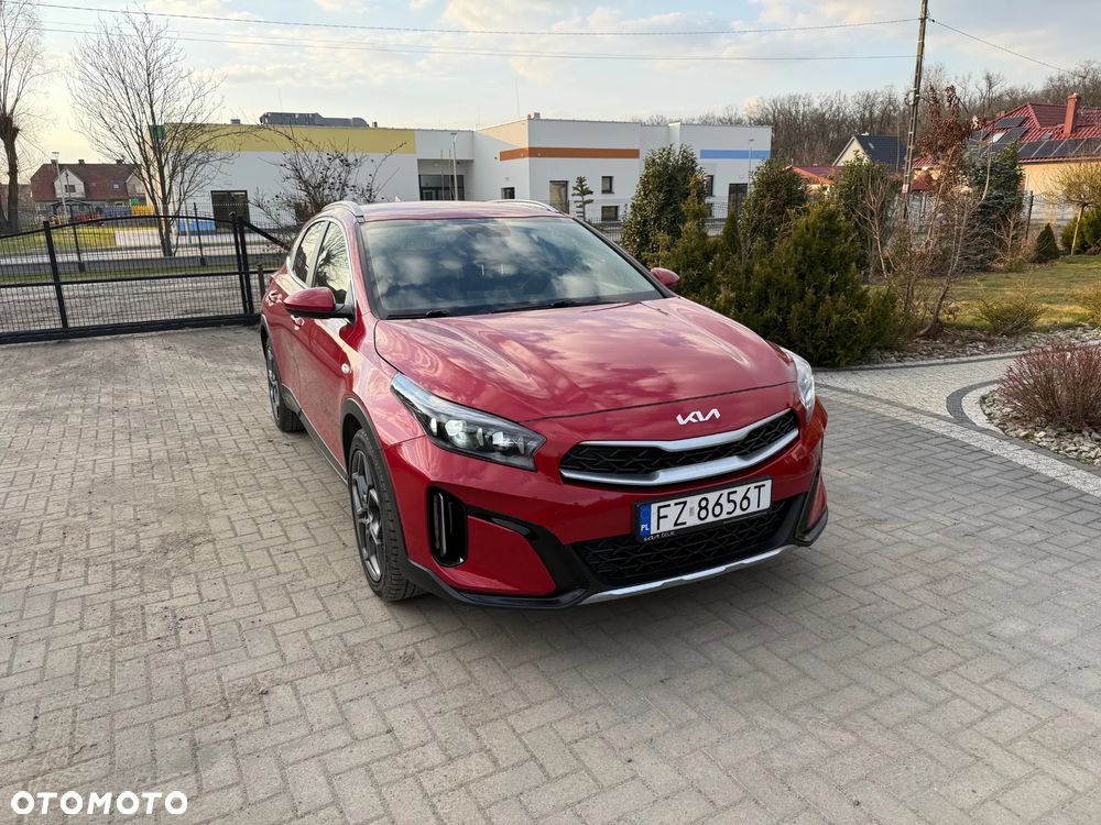 Kia XCeed 1.5 T-GDI L DCT - 4