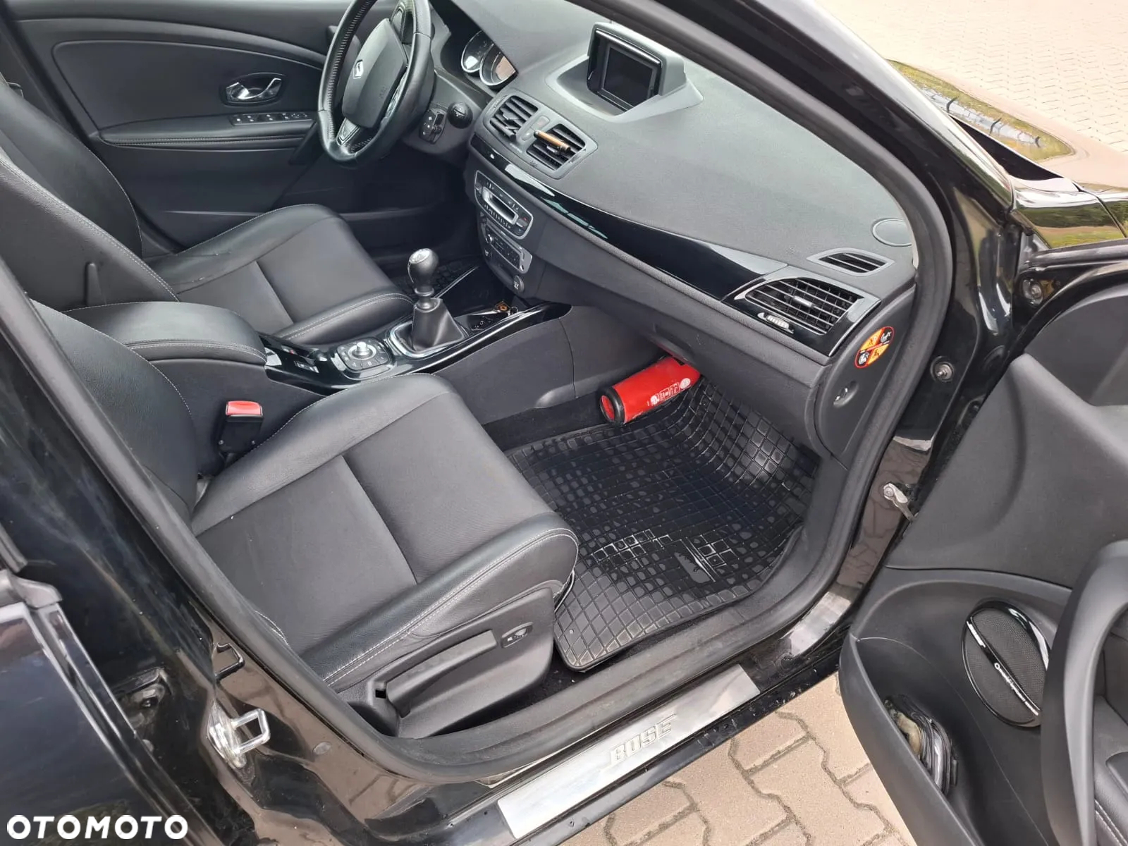 Renault Megane 1.5 dCi Bose - 10