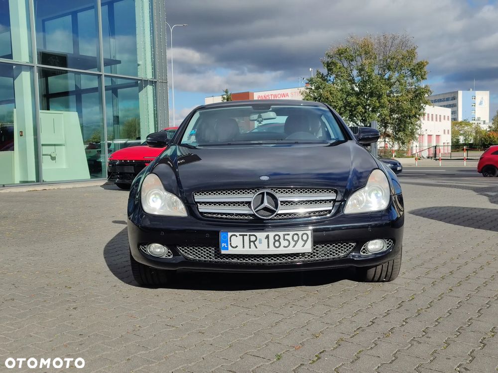 Mercedes-Benz CLS