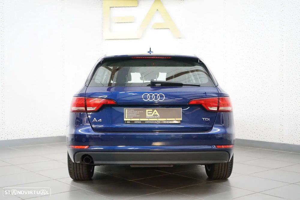 Audi A4 Avant - 5