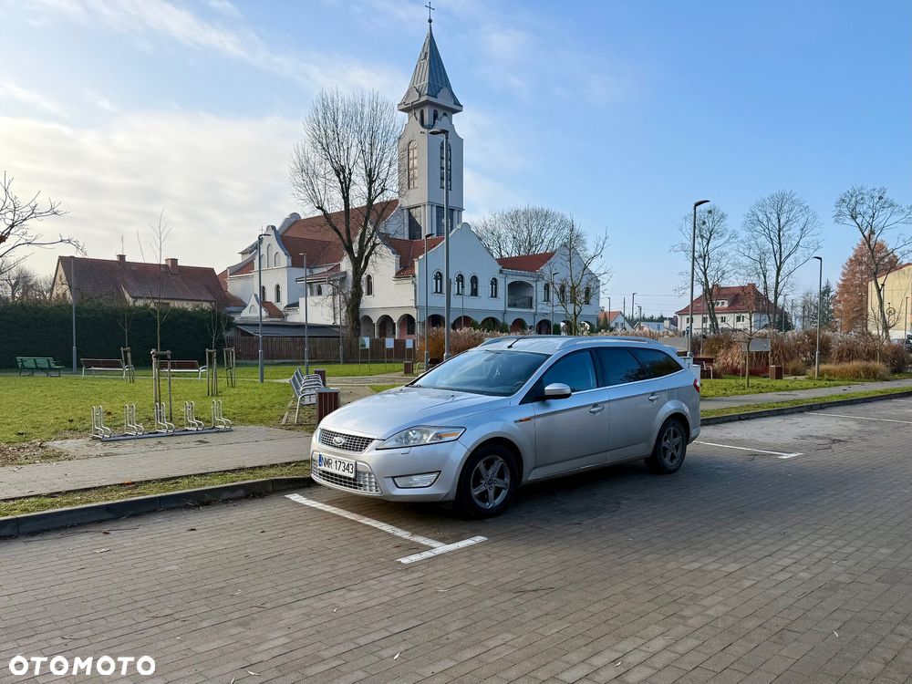 Ford Mondeo - 1