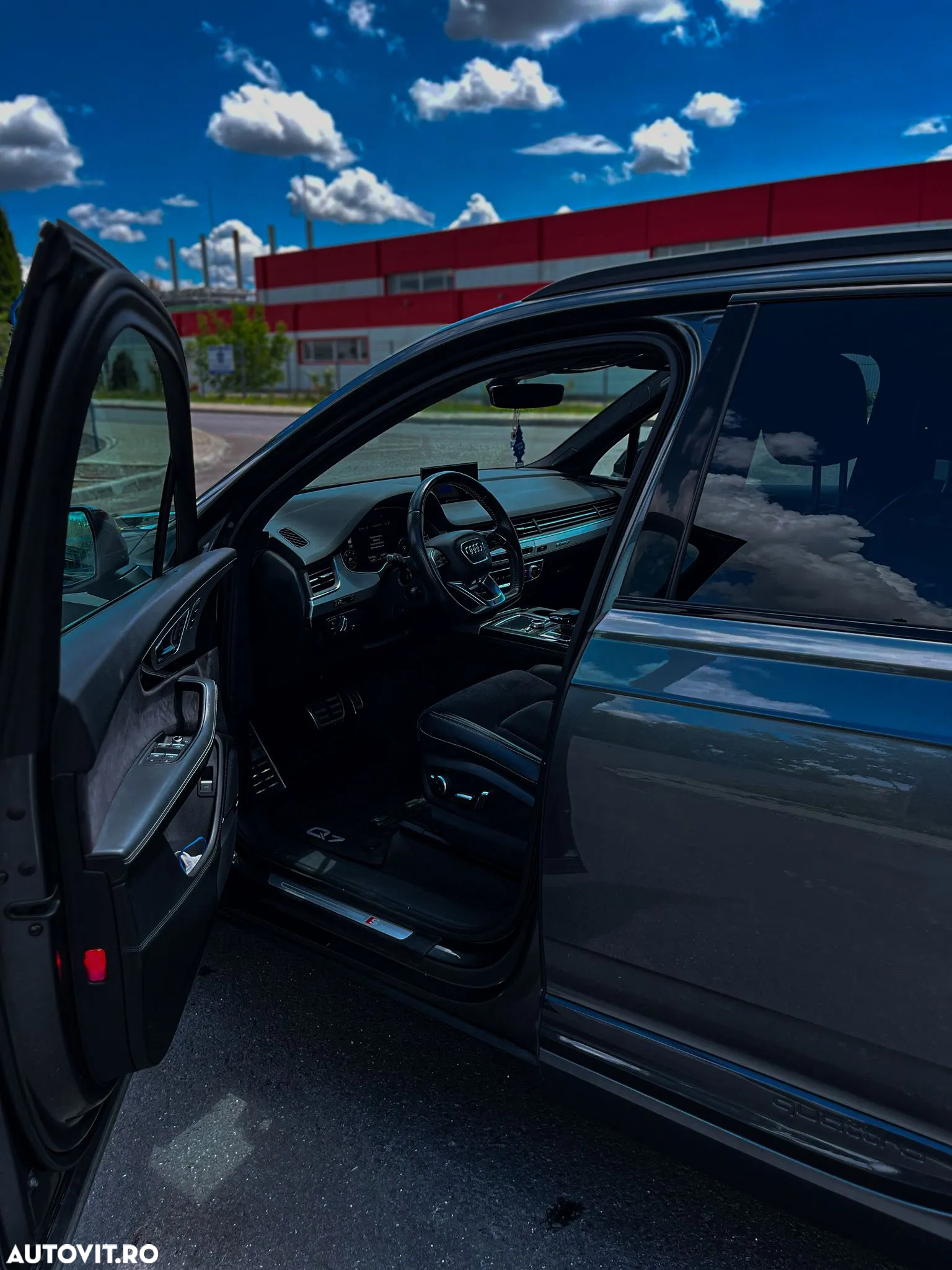 Audi Q7 3.0 TDI Quattro Tiptronic - 16