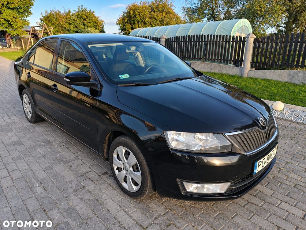 Skoda RAPID - 13