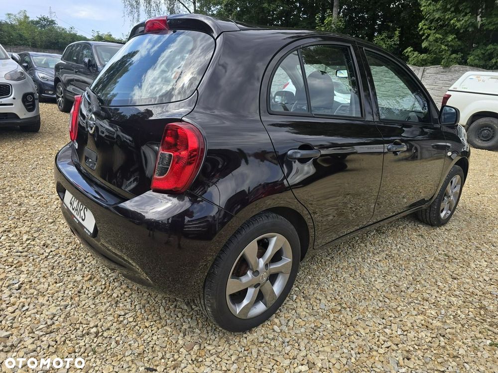 Nissan Micra - 5