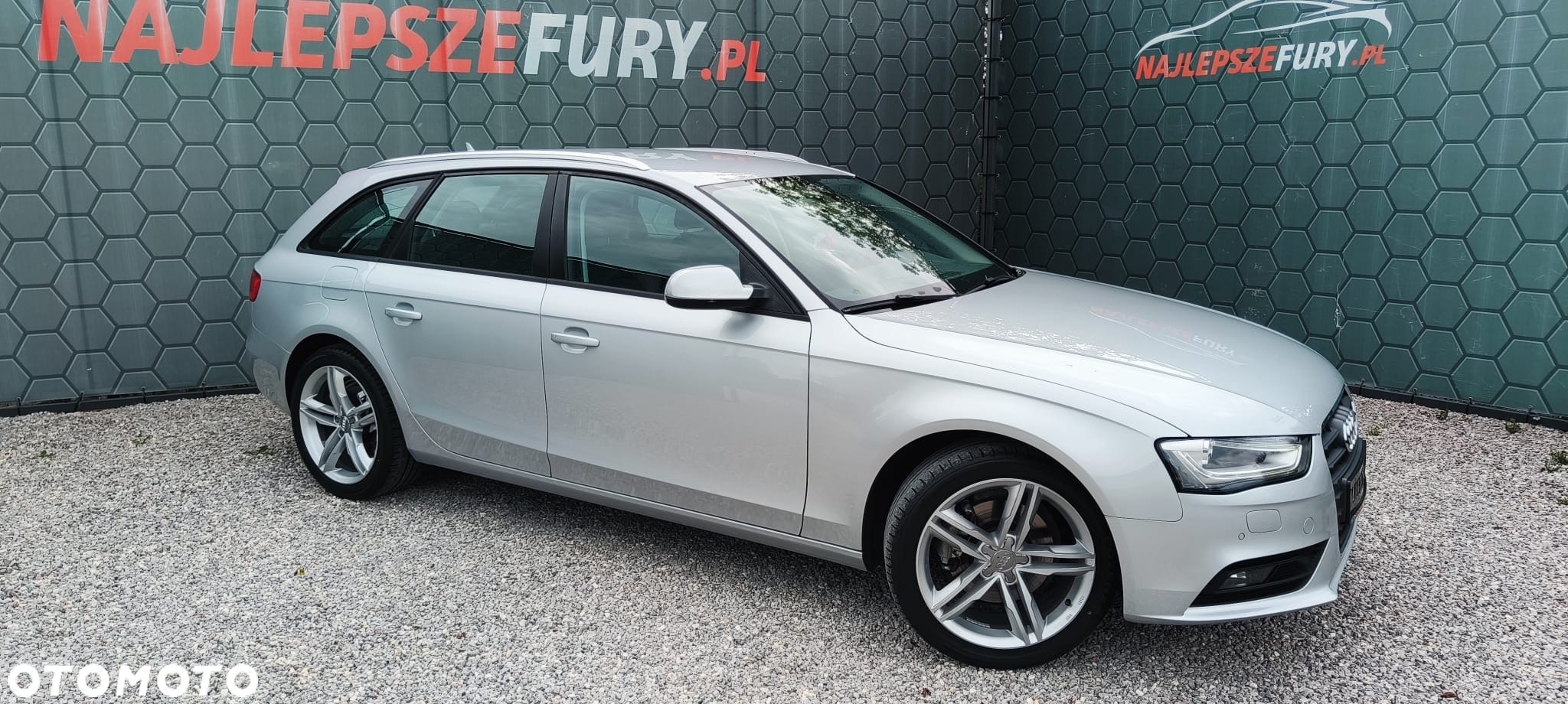 Audi A4 Avant 2.0 TDI Design S tronic - 10