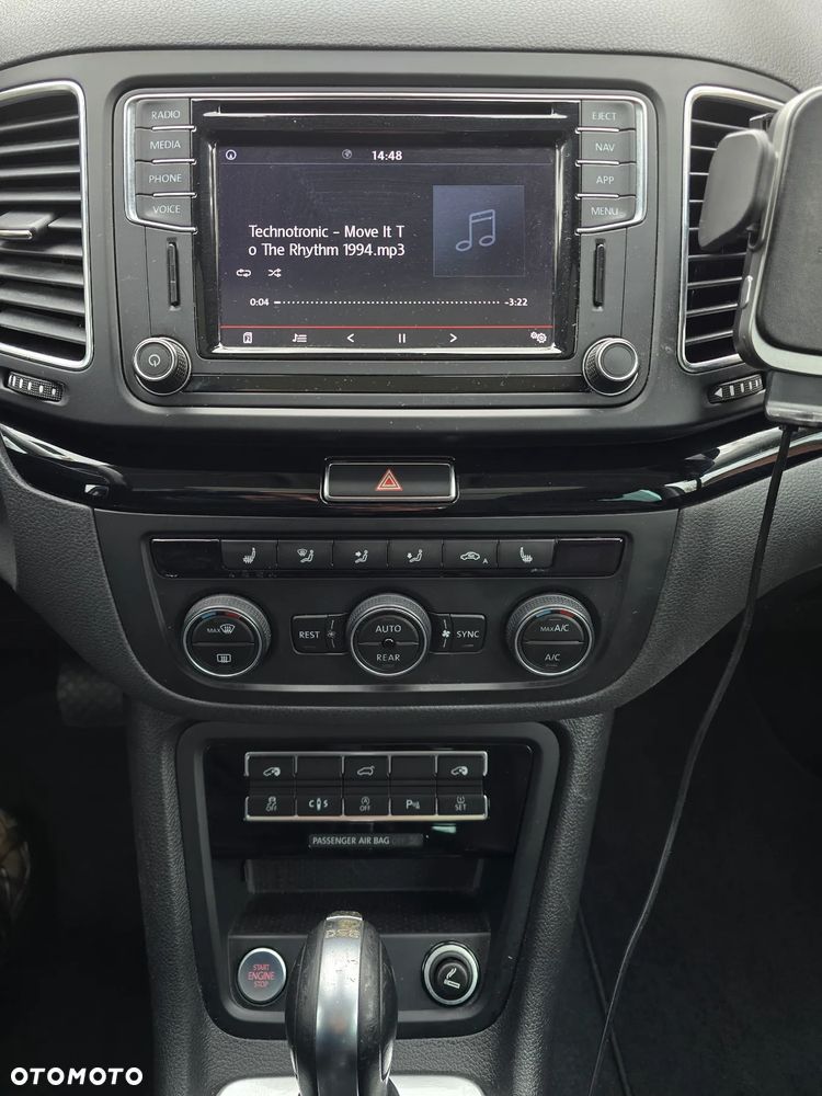 Volkswagen Sharan 2.0 TDI DSG Highline Black Style - 35