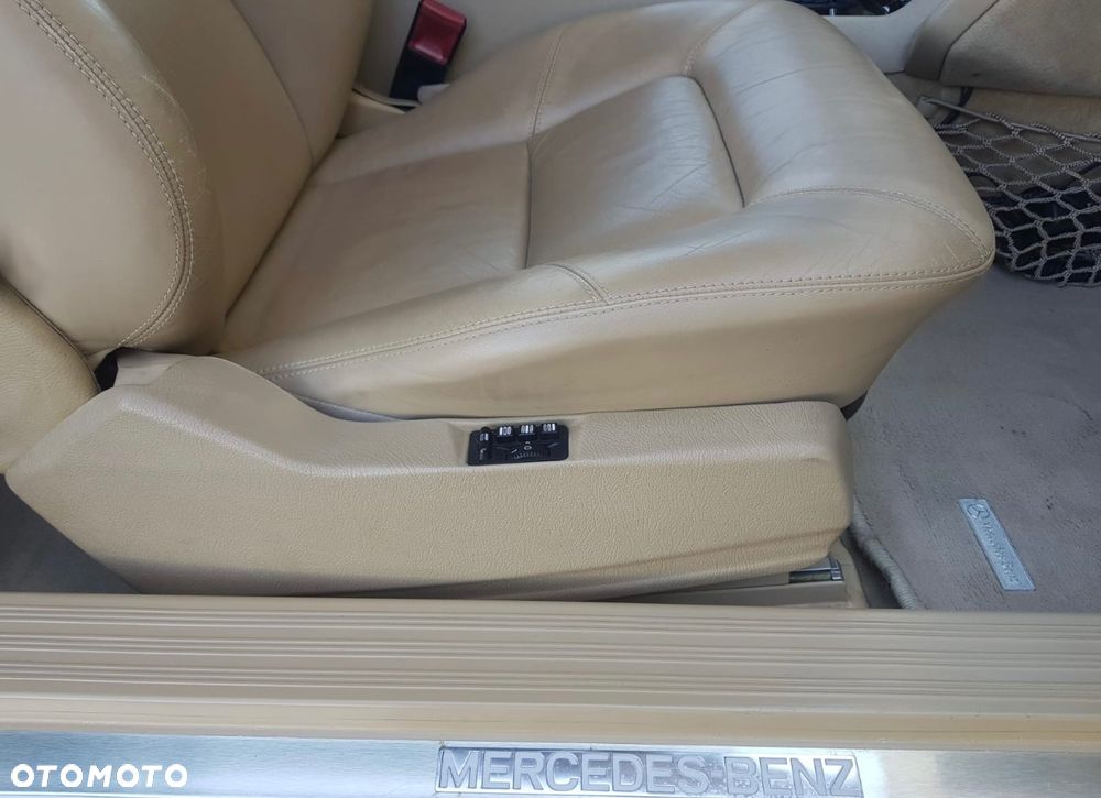 Mercedes-Benz CL 500 - 12