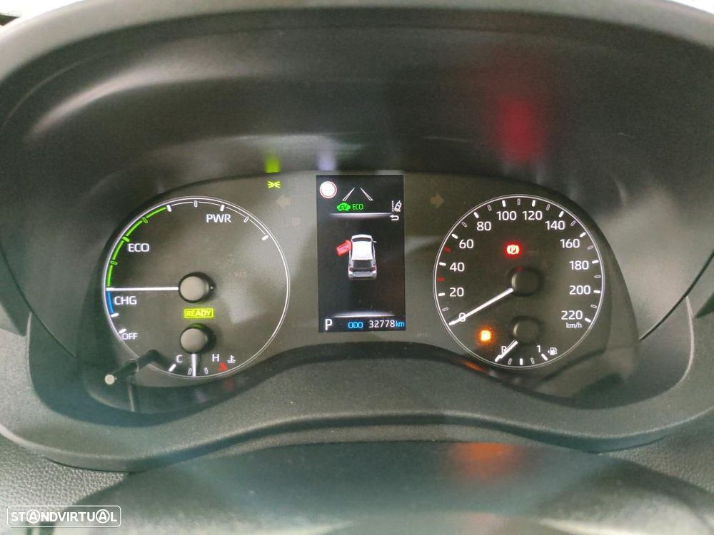 Toyota Yaris 1.5 HDF Comfort - 7