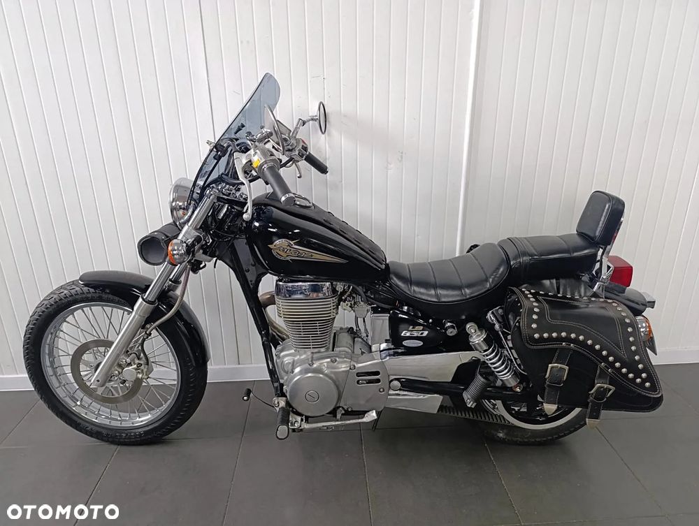Suzuki Savage - 7