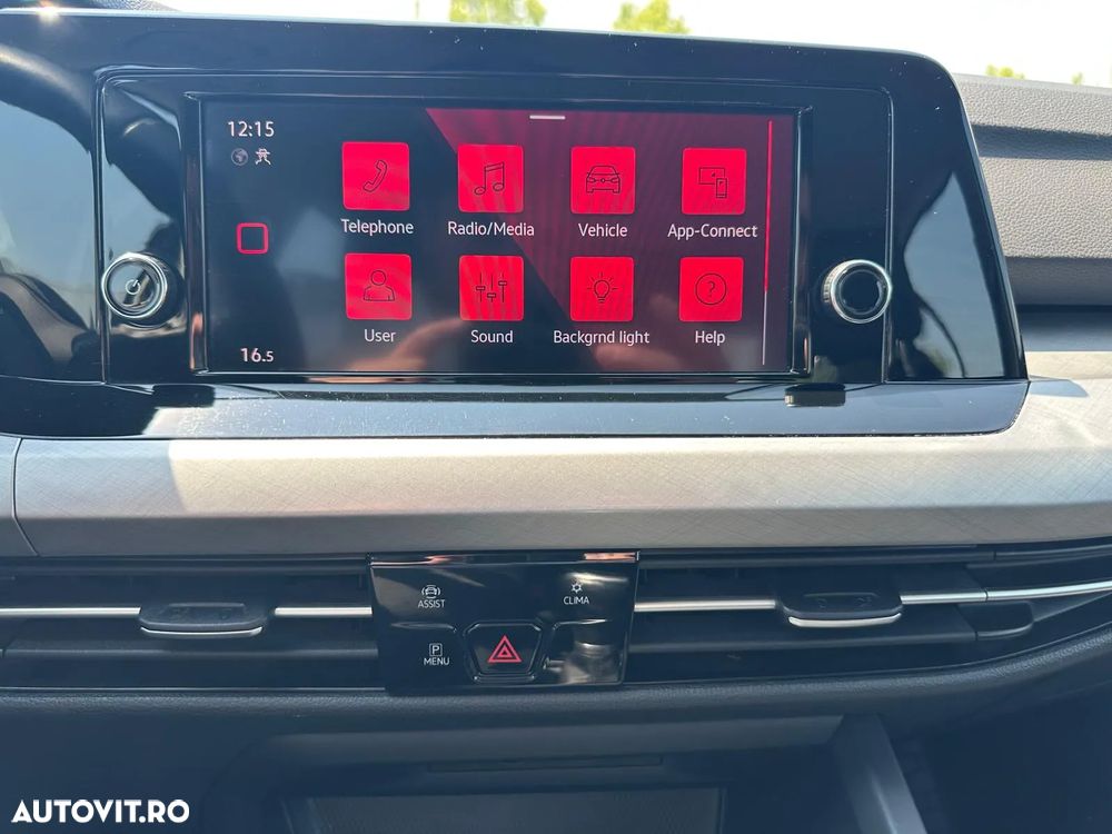 Volkswagen Golf 2.0 TDI Life - 24