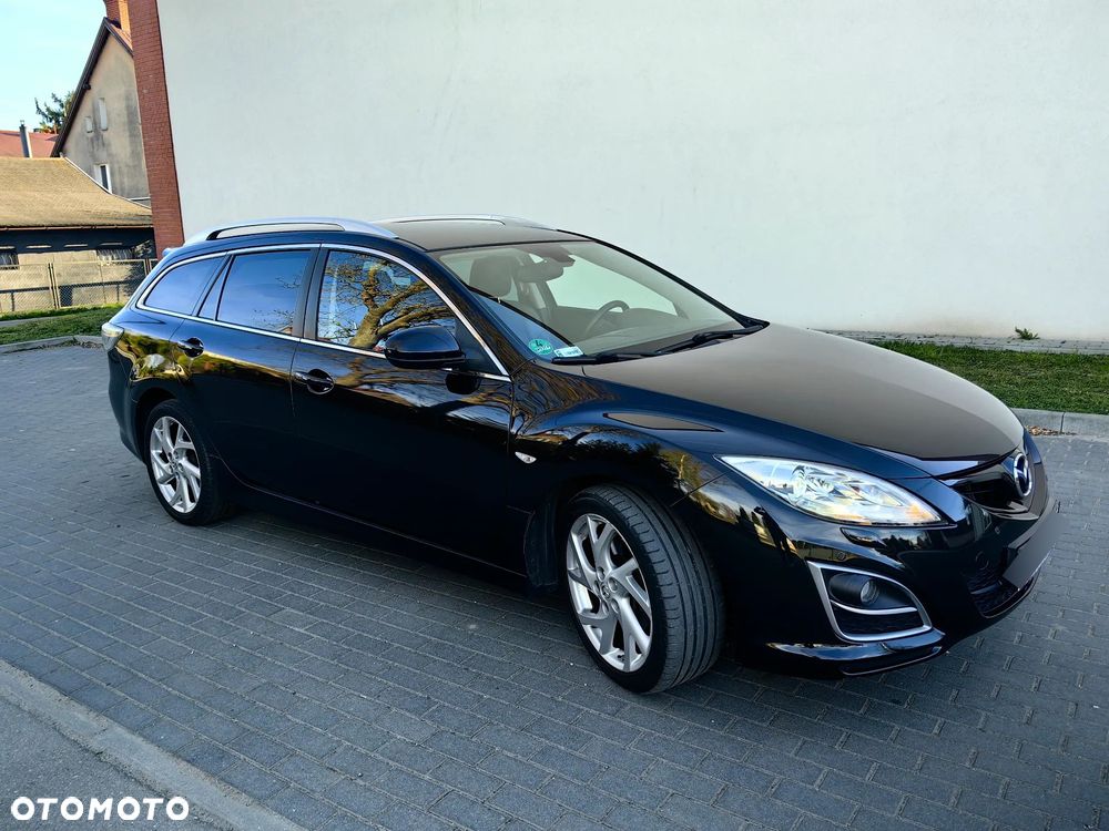 Mazda 6 Sport 2.0 MZR DISI Exclusive-Line - 13