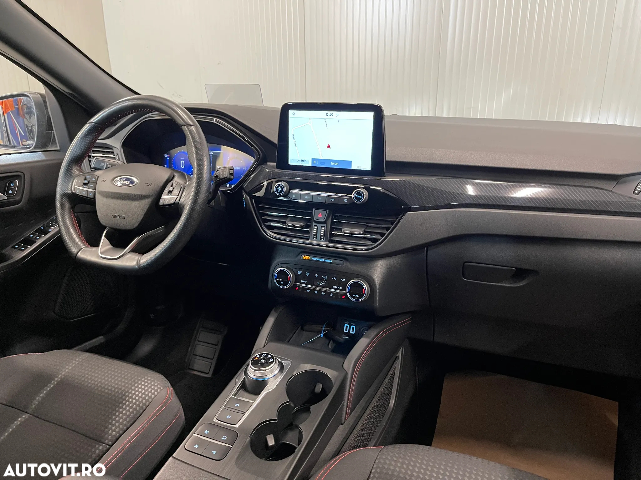 Ford Kuga 2.0 EcoBlue A8 AWD ST Line - 9