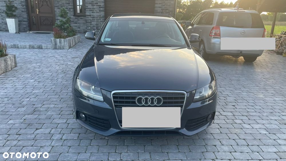 Audi A4 Limousine 1.8 TFSI Multitronic - 1