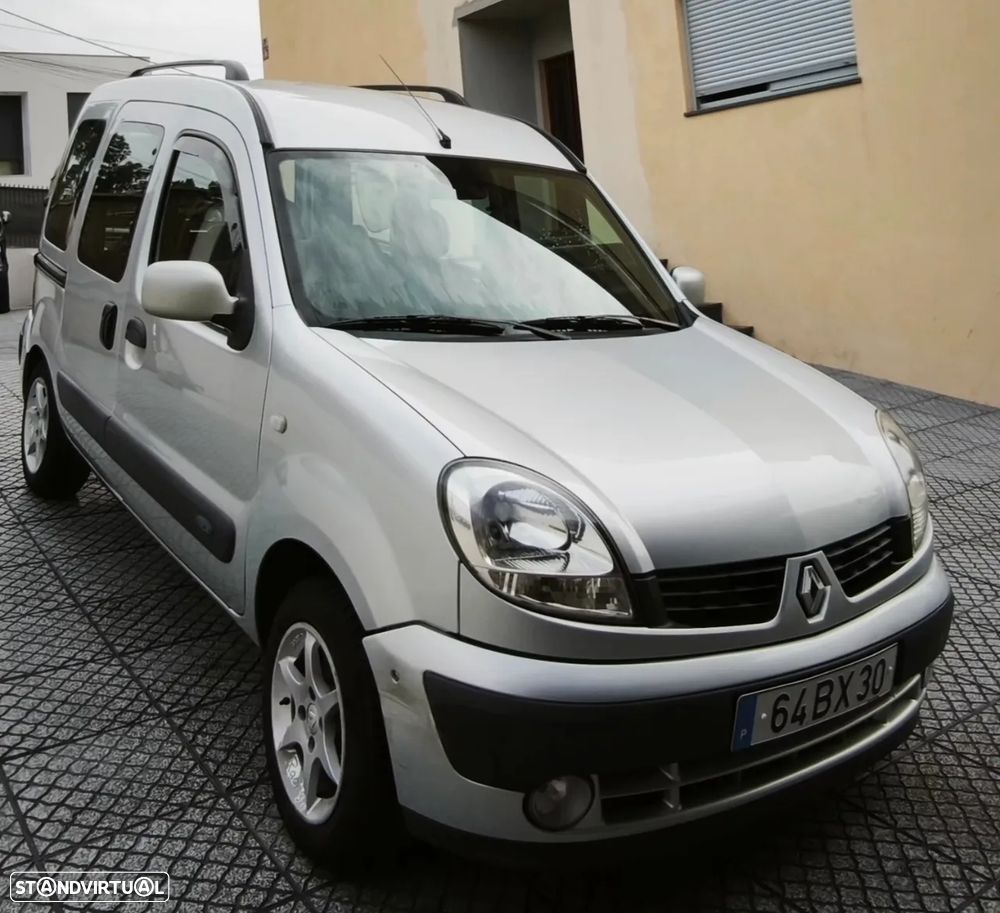 Renault Kangoo 2006 photo 2