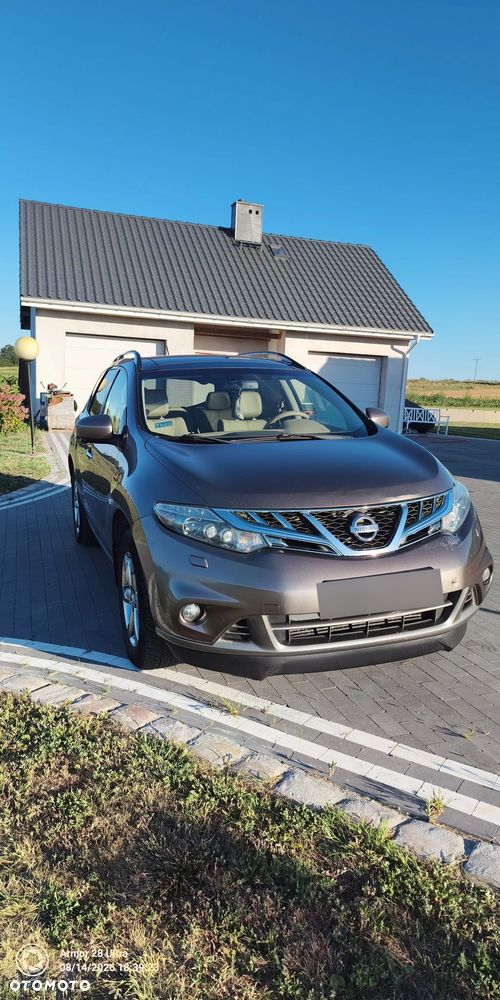 Nissan Murano Z51 (2008-2014) 2.5 D Premium, 2010