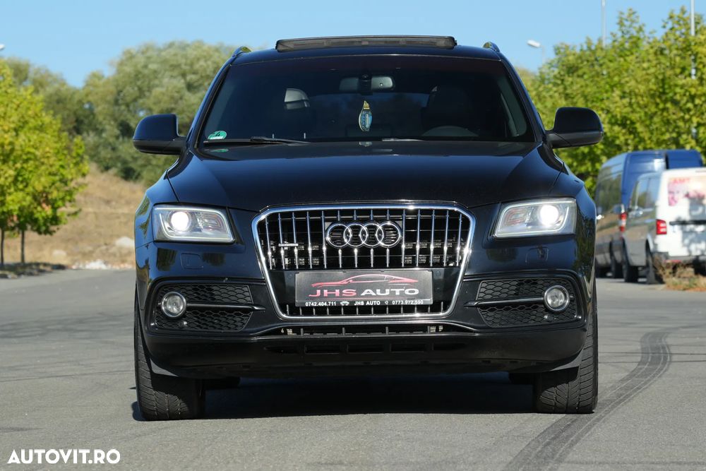 Audi Q5 2.0 TDI Quattro Stronic - 21