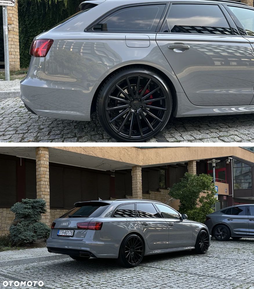 Audi A6 Avant 3.0 TDI DPF quattro tiptronic sport selection - 29