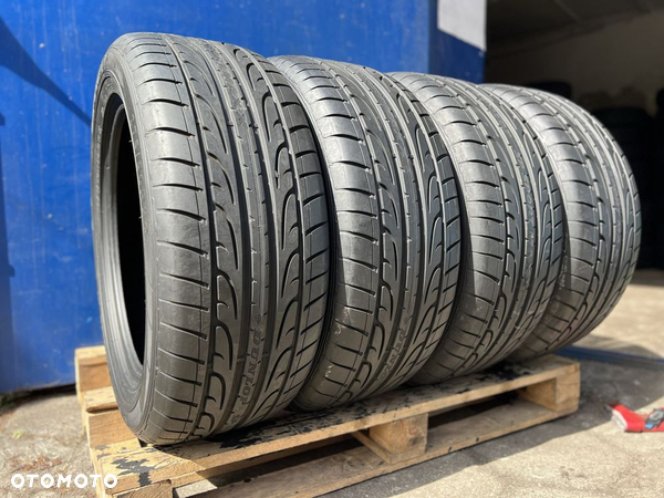 4x opony letnie 275/50/R20 113W dunlop sp sport maxx