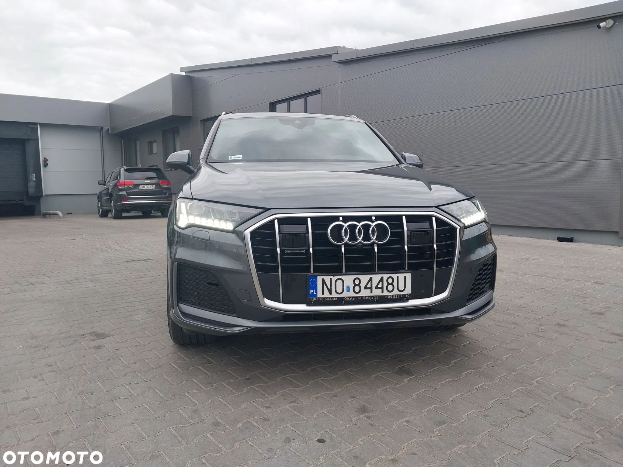 Audi Q7 50 TDI Quattro Tiptronic - 1