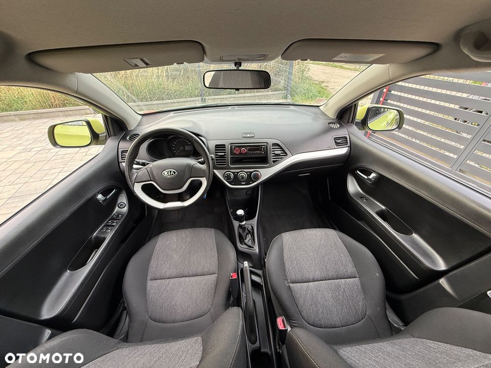 Kia Picanto 1.0 L - 7