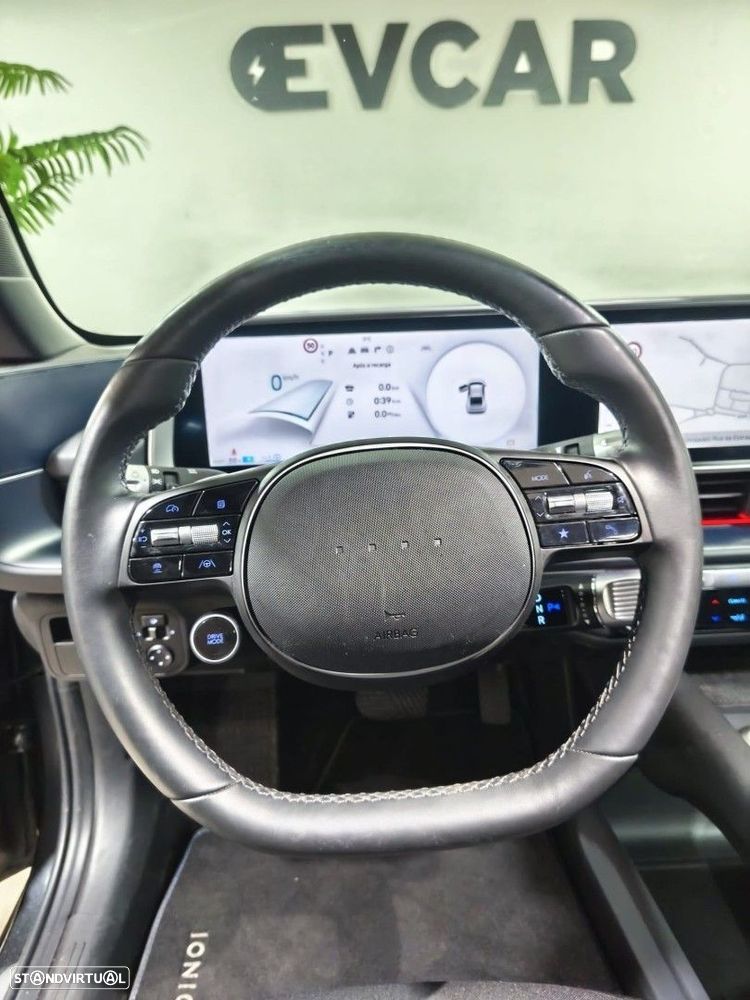 Hyundai Ioniq 6 77 kWh Vanguard - 41