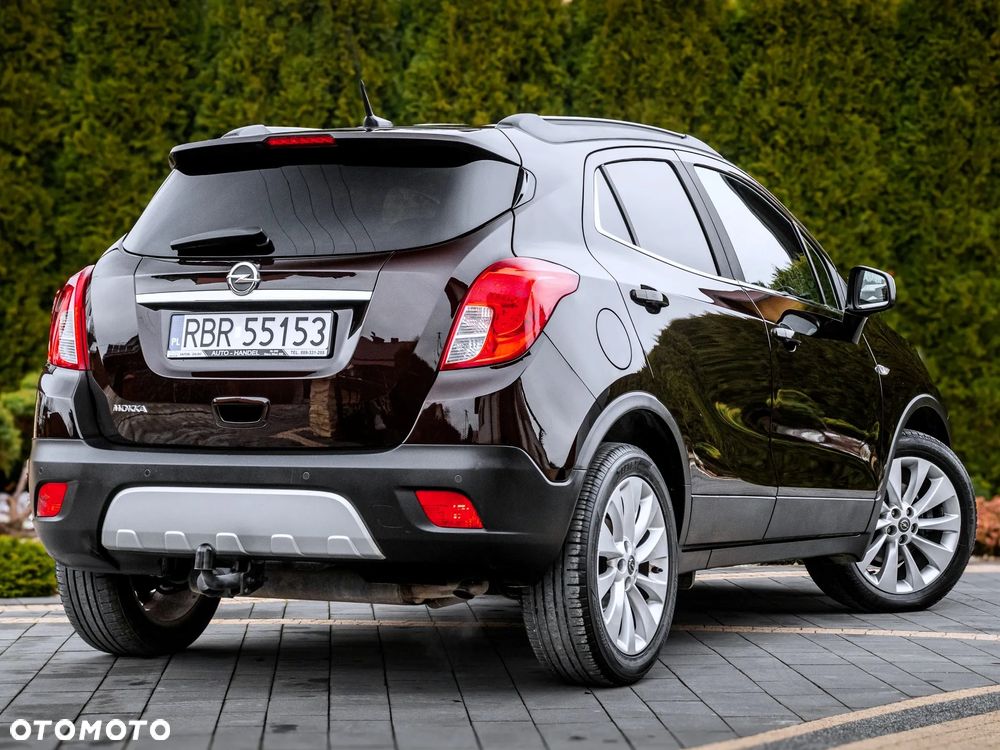 Opel Mokka 1.6 Enjoy S&S - 9