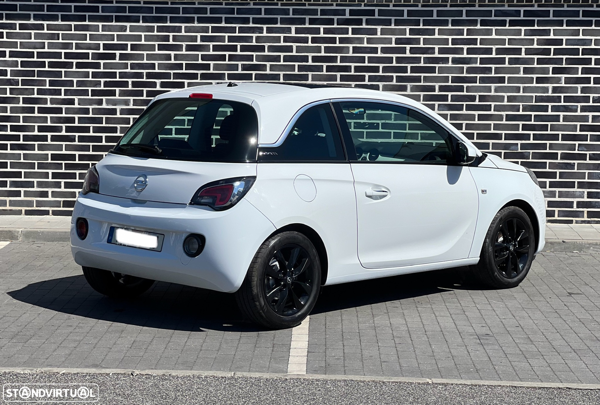 Opel Adam 1.2 Jam - 6