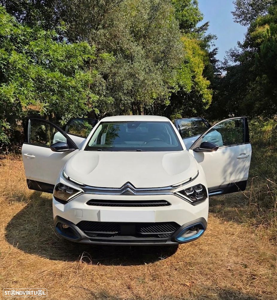 Citroën e-C4 X Feel Pack - 14