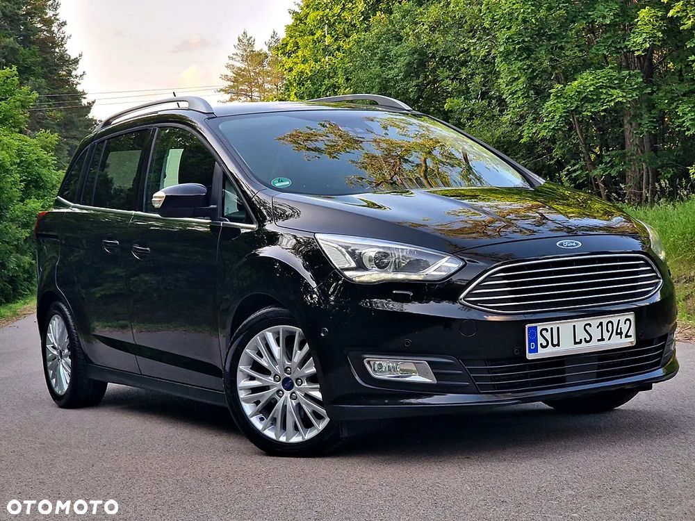 Ford Grand C-MAX Gr 2.0 TDCi Titanium ASS - 11