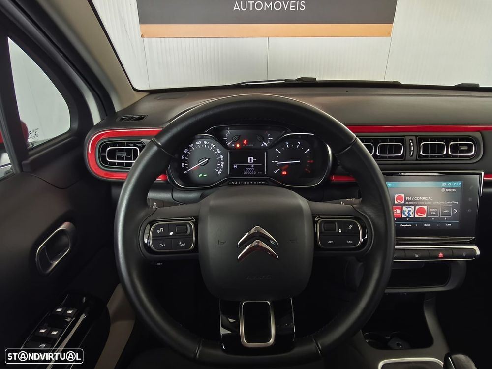 Citroën C3 1.6 BlueHDi Shine - 27