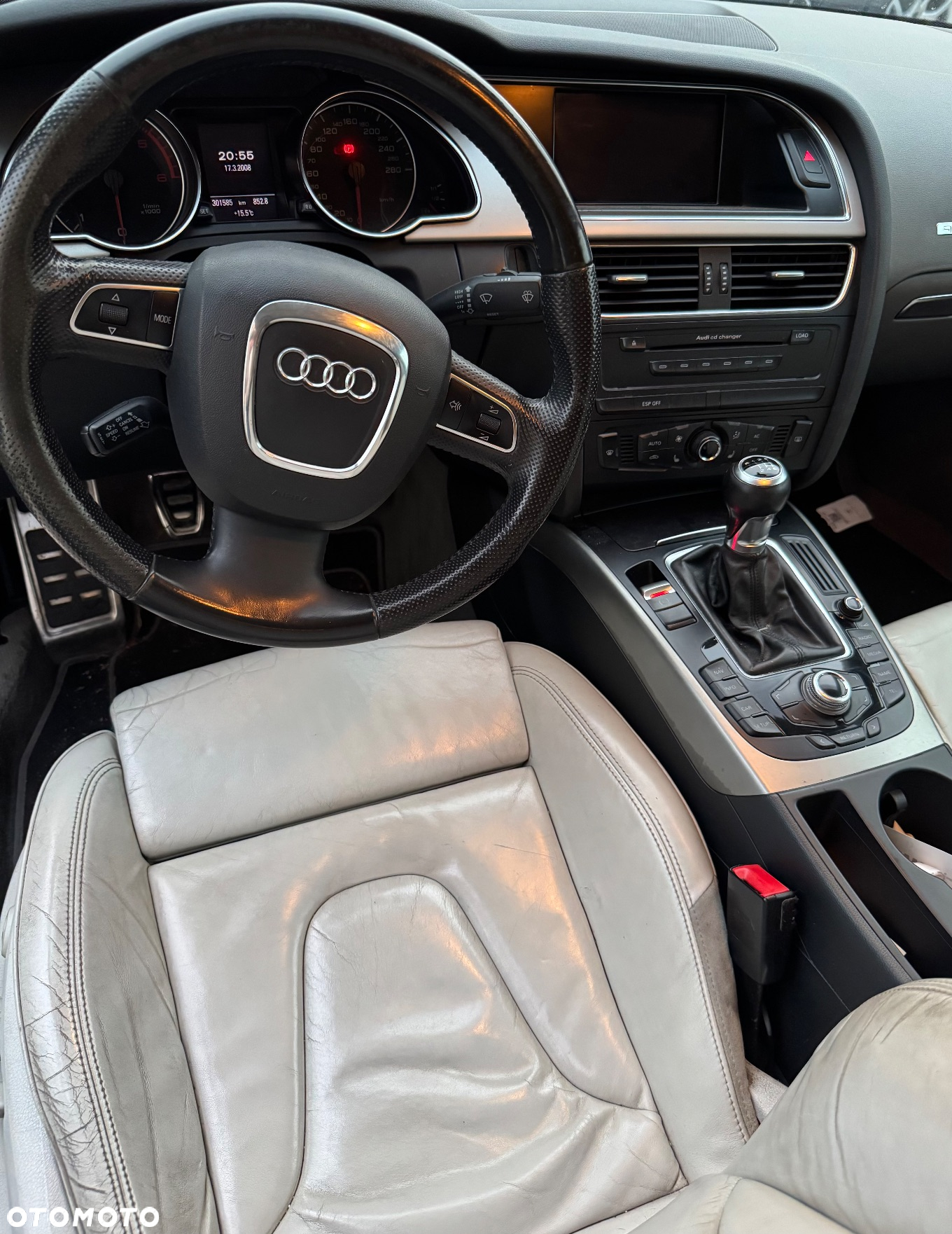 Audi A5 3.0 TDI Quattro - 10