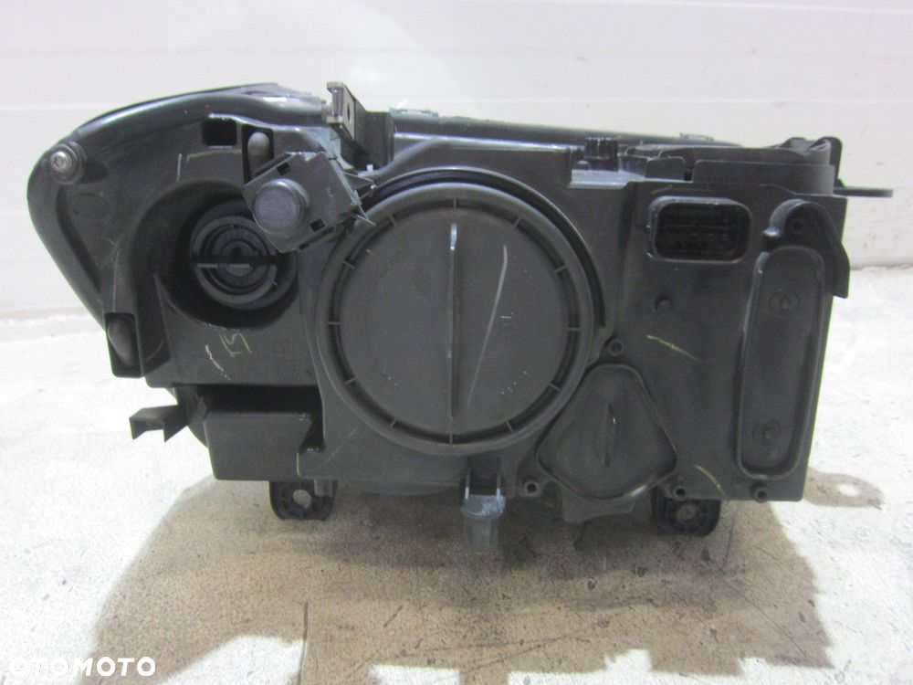 BMW X3 F25 LAMPA LEWA PRZEDNIA LEWY PRZÓD PRZED LIFTEM USA H7 63117222025 - 9